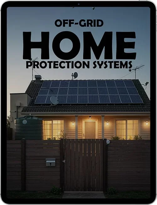 David's Shield bonus Off-Grid Home Protection Systems guide