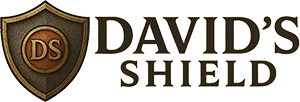 David's Shield official logo