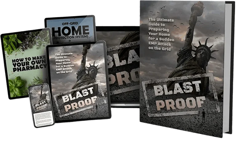 David's Shield USA official survival guide banner