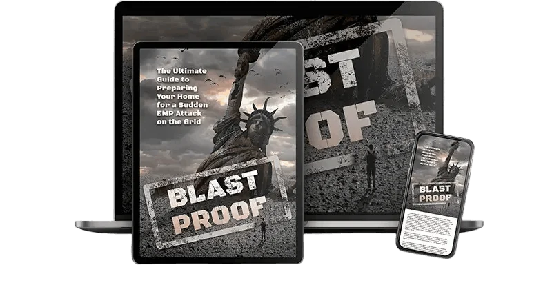What is David's Shield - BlastProof USA survival system